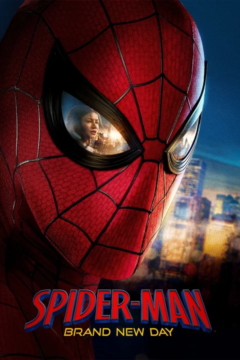 Affiche illustrative : Spider-Man