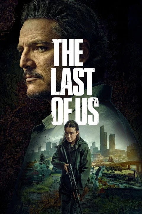 Affiche illustrative : The Last of Us