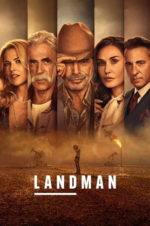 Affiche illustrative : Landman